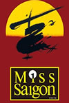 Miss Saigon 100x150